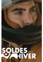 Prospectus Dafy moto : Soldes Hiver