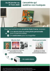 Prospectus BeDigital Aubusson : L’enceinte qui sublime vos musiques