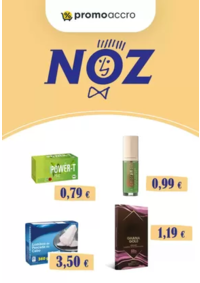 Prospectus NOZ : Promoaccro