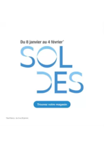 Promos et remises  : Soldes