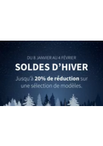 Prospectus Mephisto : Soldes d'Hiver