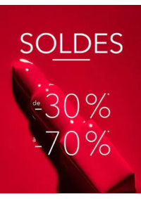 Prospectus Nocibé Parfumerie DIEPPE 6 RUE DE LA BARRE : Soldes