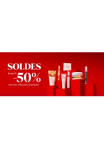 Promos et remises  : Soldes jusqu'à -50% sur une sélection d'articles