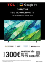 Prospectus LDLC : 300€ remboursés avec TCL