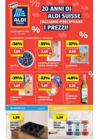 Prospectus Aldi Belp : Tolles Ängbot für Schnäppchenjäger