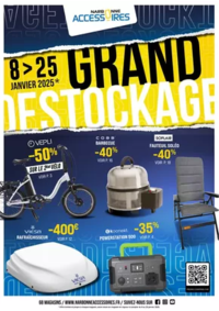 Prospectus Narbonne Accessoires BENFELD : Narbonne accessoires Catalogue<br> Promotionnel