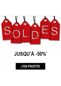 Prospectus Toscane CLERMONT-FERRAND : SOLDES jusqu'à -50 %