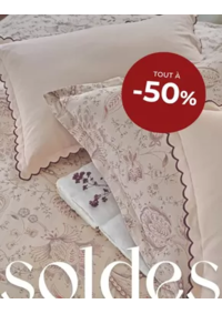 Prospectus Linvosges Grenoble : SOLDES jusqu'à -50 %