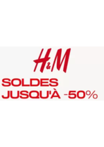 Promos et remises  : SOLDES jusqu'à -50 %