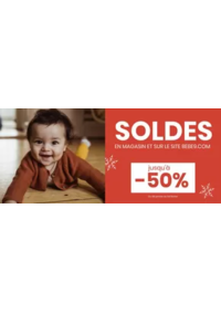 Prospectus bébé 9 AMPHION-LES-BAINS : Soldes