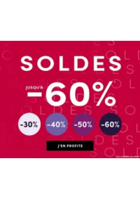 Prospectus Marionnaud NYONS : Soldes