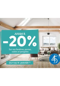 Prospectus Tryba GUNDERSHOFFEN : Jusqu'à -20%