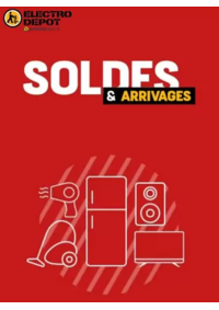 Prospectus ELECTRO DEPOT Beauvais : Soldes & Arrivages