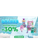 Prospectus  : Soldes -60%