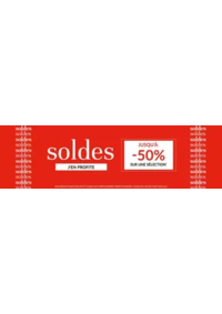 Prospectus Beauty success Chatillon sur Seine : Soldes beauté hiver