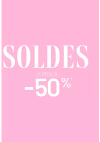 Prospectus Bréal Mirecourt : SOLDES jusqu'à -50 %