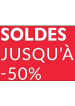 Prospectus Benetton : SOLDES jusqu'à -50 %