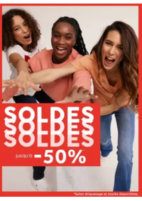 Prospectus CCV Bruay : SOLDES jusqu'à -50 %