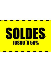 Prospectus NewYorker Aubervilliers : SOLDES jusqu'à -50 %