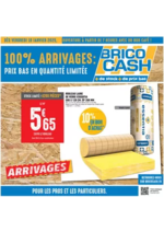 Prospectus  : Les arrivages Brico Cash