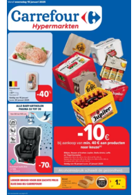 Prospectus Carrefour BOMEREE : Promoties Van De Week