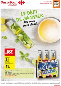 Prospectus Carrefour Market AMPLEPUIS : Catalogue Carrefour Market