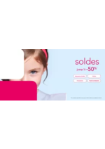 Promos et remises  : Soldes : jusqu'à -50% sur une sélection d'articles!