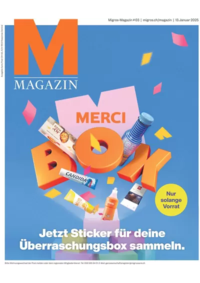 Prospectus Migros Belp : Migros magazin