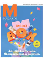 Prospectus Migros Supermarché : Migros magazin