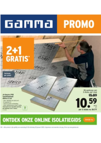 Prospectus GAMMA HASSELT : Promo