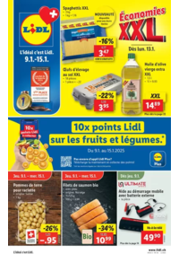 Prospectus Lidl : LIDL ACTUEL - FR