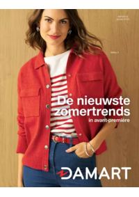 Prospectus Damart Gerpinnes : De Nieuwste Zomertrends