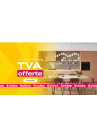 Prospectus Ixina Clermont-Ferrand : TVA offerte