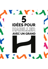 Prospectus La Halle BRUAY-LA-BUISSIÈRE SECTEUR FALANDE : 5 idées pour habiller vos pieds en ce début d’année, rien que pour vous Mesdames !