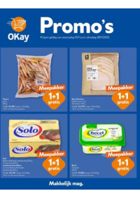 Prospectus OKay Supermarchés DESSELGEM : Promo's