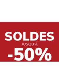 Prospectus M&S Mode Bergerac : SOLDES jusqu'à -50 %