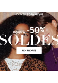 Prospectus Promod Seynod : SOLDES jusqu'à -50 %