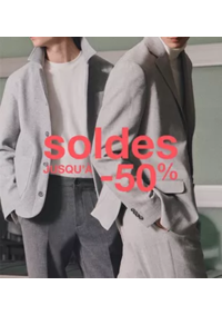 Prospectus Devred 1902 BOURGOIN JALLIEU : SOLDES jusqu'à -50 %