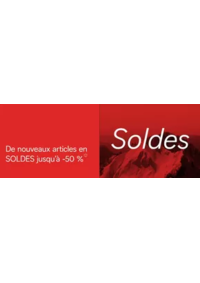 Prospectus C&A Flins-sur-Seine : SOLDES - Jusqu'à -50 % sur une sélection d’articles