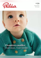 Premières mailles Tout doux, Tout Simple - Phildar