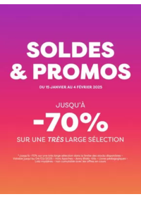 Prospectus Phildar VILLERS-COTTERÊTS 24 Place du Docteur Jean Mouflier : Soldes & Promos