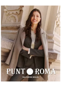 Prospectus Punt Roma Boulogne-sur-Mer : Fall Winter