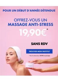 Prospectus Body minute MANTES LA JOLIE : Offre spéciale