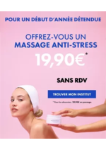 Prospectus Body'minute : Offre spéciale