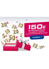 Prospectus Profil + RODEZ : Jusqu'à 150€ de pouvoir d'achat !