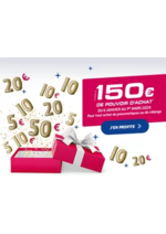 Promos et remises  : Jusqu'à 150€ de pouvoir d'achat !