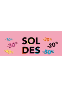 Prospectus Trésor Bijoux ISLE ADAM : Soldes