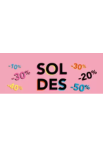 Promos et remises  : Soldes