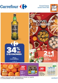 Prospectus Carrefour Drive MOULINS : VOS OFFRES, VOS PROMOS