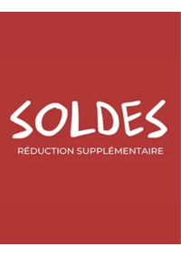 Prospectus TALLY WEiJL Mulhouse point retrait : SOLDES